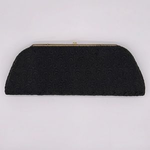 Vintage Fiesta clutch